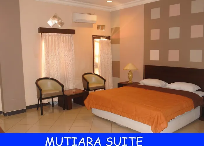 Mutiara Indah Hotel Balikpapan 
